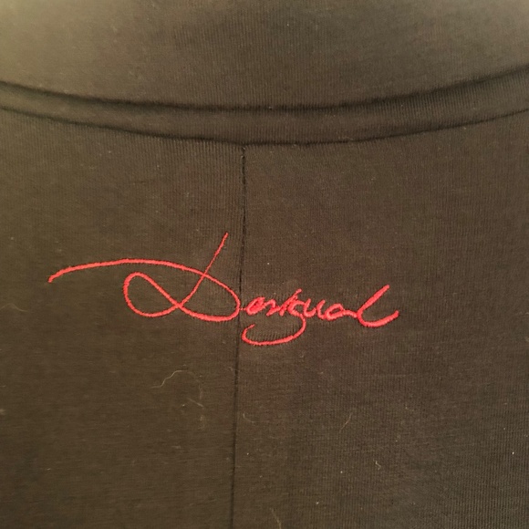 NWT Desigual Blazer w/ Blue Accents and Lining - Picture 9 of 12